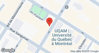 How to get to Sushi Shop, Downtown - Montreal