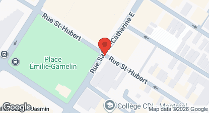 How to get to Jugo Juice, Downtown - Montreal