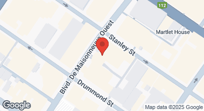 Comment se rendre à Copper Branch, Centre-ville - Montr&eacute;al