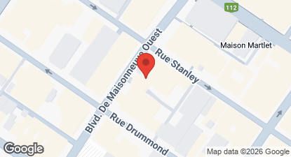 Comment se rendre à Copper Branch, Centre-ville - Montr&eacute;al