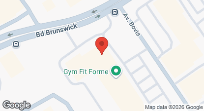 Comment se rendre à Radikal Dezzertz, Pointe-Claire