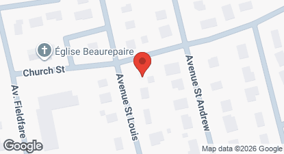 Comment se rendre à P&acirc;tisserie Crazy about CupCakes, Beaconsfield