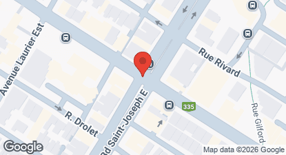 How to get to Veg&acirc;teau, Le Plateau-Mont-Royal - Montreal