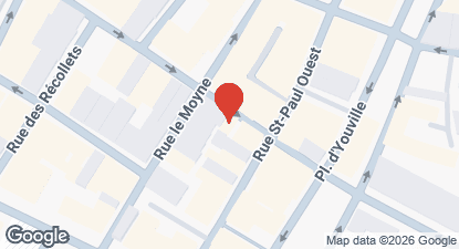 How to get to Barrelmans, Old Montreal - Montreal