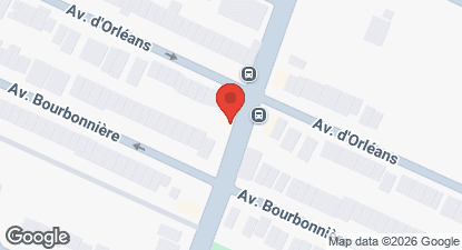 How to get to Perle et Caramel, Mercier-Hochelaga-Maisonneuve - Montreal