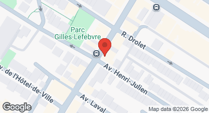 Comment se rendre à DaWa Chicken, Le Plateau-Mont-Royal - Montr&eacute;al