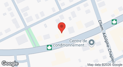 How to get to Restaurant La Chaumi&egrave;re, Mont-Laurier