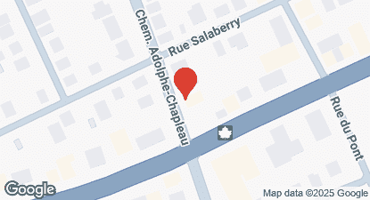 Comment se rendre à Frissons du Diable, Mont-Laurier