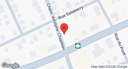 How to get to Frissons du Diable, Mont-Laurier