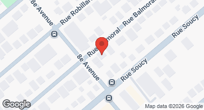 Comment se rendre à Caf&eacute; Constance sign&eacute; Bazin, Quartier des Spectacles - Montr&eacute;al