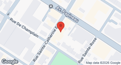 Comment se rendre à Yamato Dumpling, Centre-ville - Montr&eacute;al