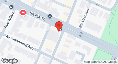 Comment se rendre à Sushi Plus Yitika, Centre-ville - Montr&eacute;al