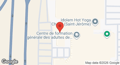 How to get to Real Fruit Bubble Tea, Saint-J&eacute;r&ocirc;me