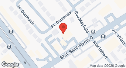 How to get to Pizzeria Pete's, Chomedey - Laval