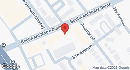 How to get to Pizza Morado, Chomedey - Laval