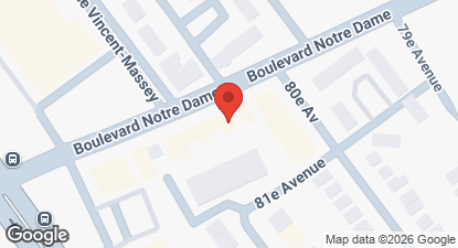 How to get to Pizza Morado, Chomedey - Laval