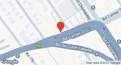 Comment se rendre à Volume, Chomedey - Laval