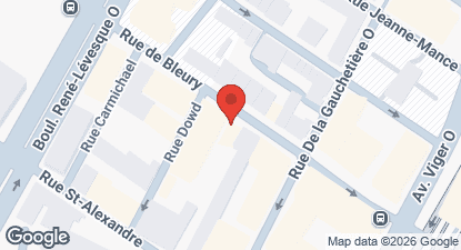 Comment se rendre à Golden Bird, Centre-ville - Montr&eacute;al