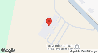 How to get to Labyrinthe Galaxie, Sainte-Julie