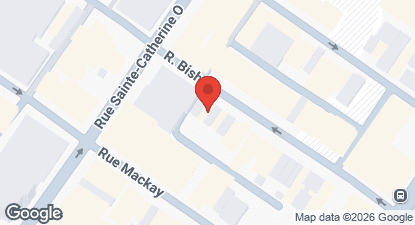 Comment se rendre à Grumpys Bar, Centre-ville - Montr&eacute;al