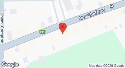 Comment se rendre à Le Mus&eacute;e du chocolat de la confiserie Bromont, Bromont