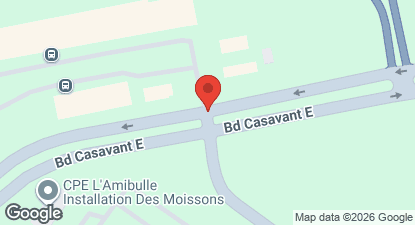 Comment se rendre à Fromagerie Victoria, Saint-Hyacinthe