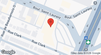 How to get to Scores, Ahuntsic-Cartierville - Montreal