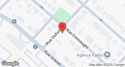 How to get to Pizza Lion, Ville Saint-Laurent - Montreal