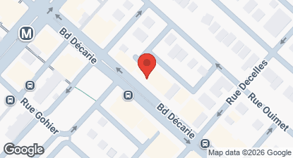 Comment se rendre à Restaurant Fu Jia, Ville Saint-Laurent - Montr&eacute;al