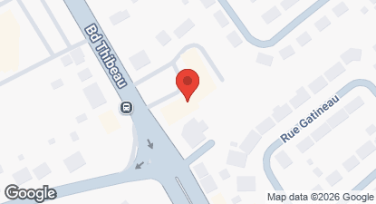 Comment se rendre à Snack Bar Mr M&eacute;choui, Trois-Rivi&egrave;res