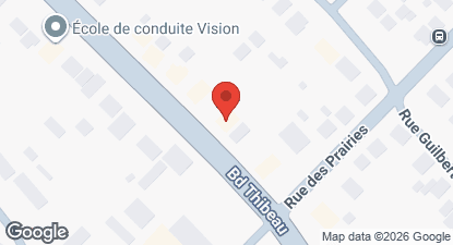 How to get to La Maison Wo, Trois-Rivi&egrave;res