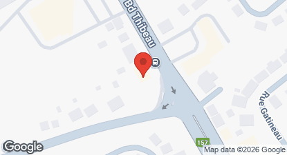 How to get to Le P'tit Ramezay, Ahuntsic-Cartierville - Montreal