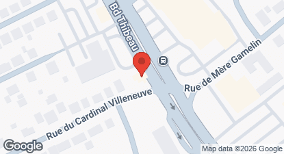 How to get to R&ocirc;tisseries Fus&eacute;e, Trois-Rivi&egrave;res