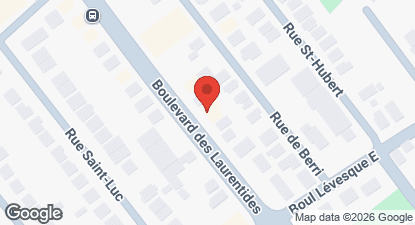 Comment se rendre à Restaurant Nguyen, Pont Viau - Laval