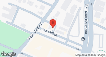 How to get to Bistro Bar Terminus, Ahuntsic-Cartierville - Montreal