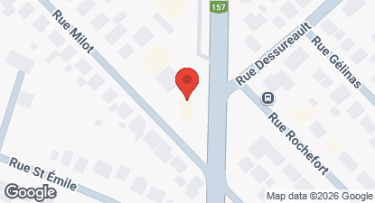 How to get to Amour Mexicain, Trois-Rivi&egrave;res