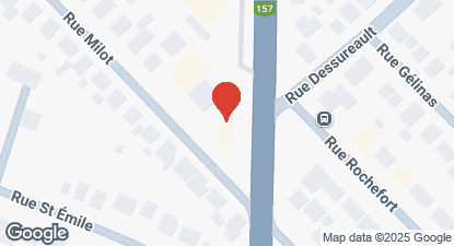 Comment se rendre à Amour Mexicain, Trois-Rivi&egrave;res