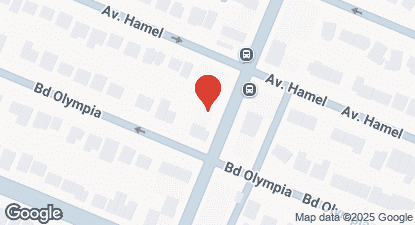 How to get to Sushi Ami, Ahuntsic-Cartierville - Montreal