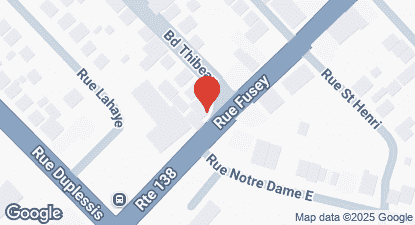 How to get to Panini Spot, Trois-Rivi&egrave;res