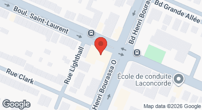 How to get to Bar Ahuntsic, Ahuntsic-Cartierville - Montreal