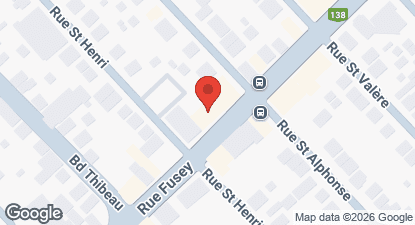 How to get to Bistro Bar Fus&eacute;e, Trois-Rivi&egrave;res