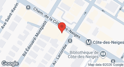 Comment se rendre à M Star Sandwich, C&ocirc;te-des-Neiges - Montr&eacute;al