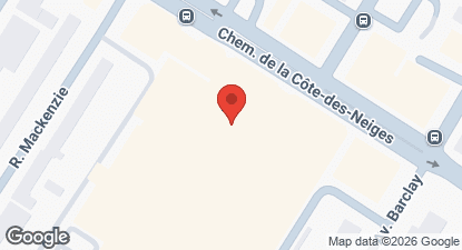 Comment se rendre à Kam Thai Plus, C&ocirc;te-des-Neiges - Montr&eacute;al