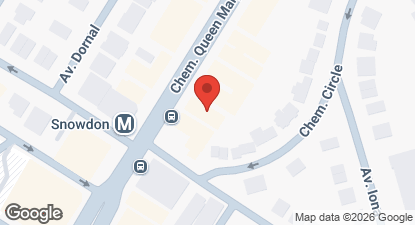 How to get to Chez LK, C&ocirc;te-des-Neiges - Montreal