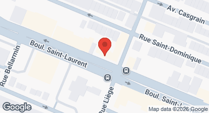 Comment se rendre à Bona Fide, Villeray-Saint-Michel - Montr&eacute;al