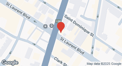 Comment se rendre à Dunya, Quartier des Spectacles - Montr&eacute;al