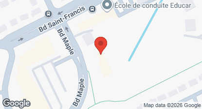 Comment se rendre à Demezka, Ch&acirc;teauguay