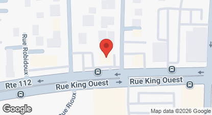 Comment se rendre à Chicking, Sherbrooke