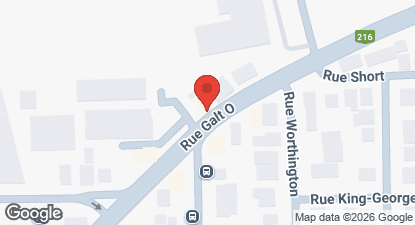 How to get to Chez Lyly resto, Sherbrooke