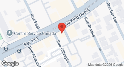 Comment se rendre à Les Vraies Richesses, Sherbrooke